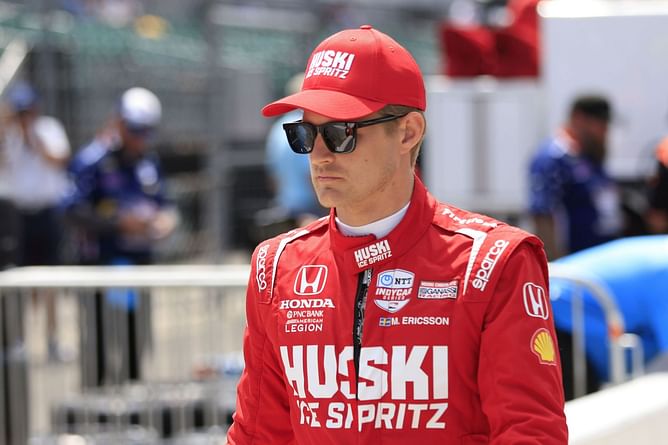 "Took a toll on me mentally" - Indy 500 winner Marcus Ericsson opens up on F1 misfortunes
