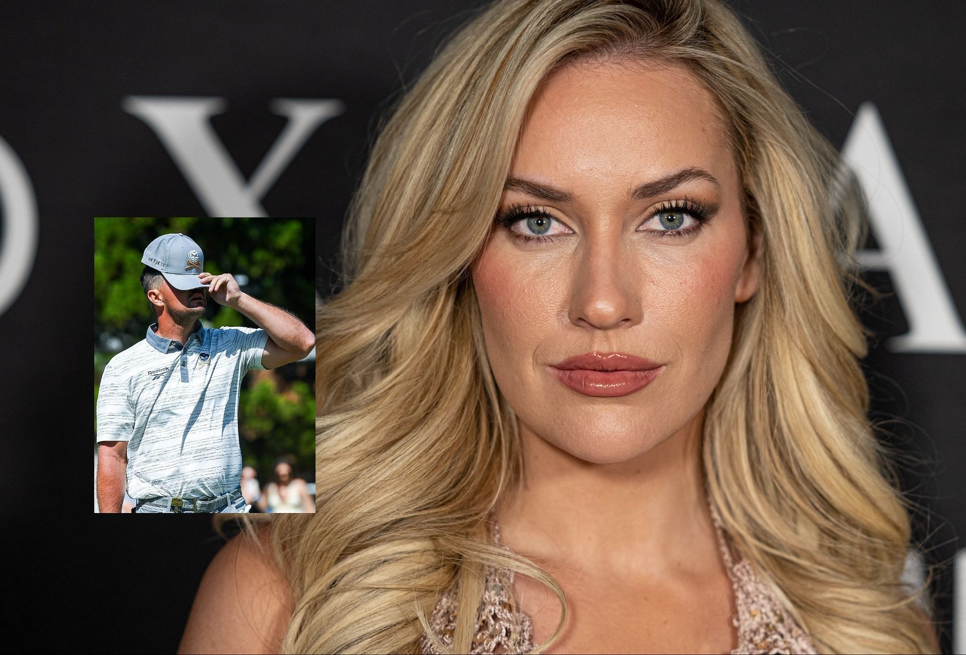 Paige Spiranac claims being Bryson DeChambeau