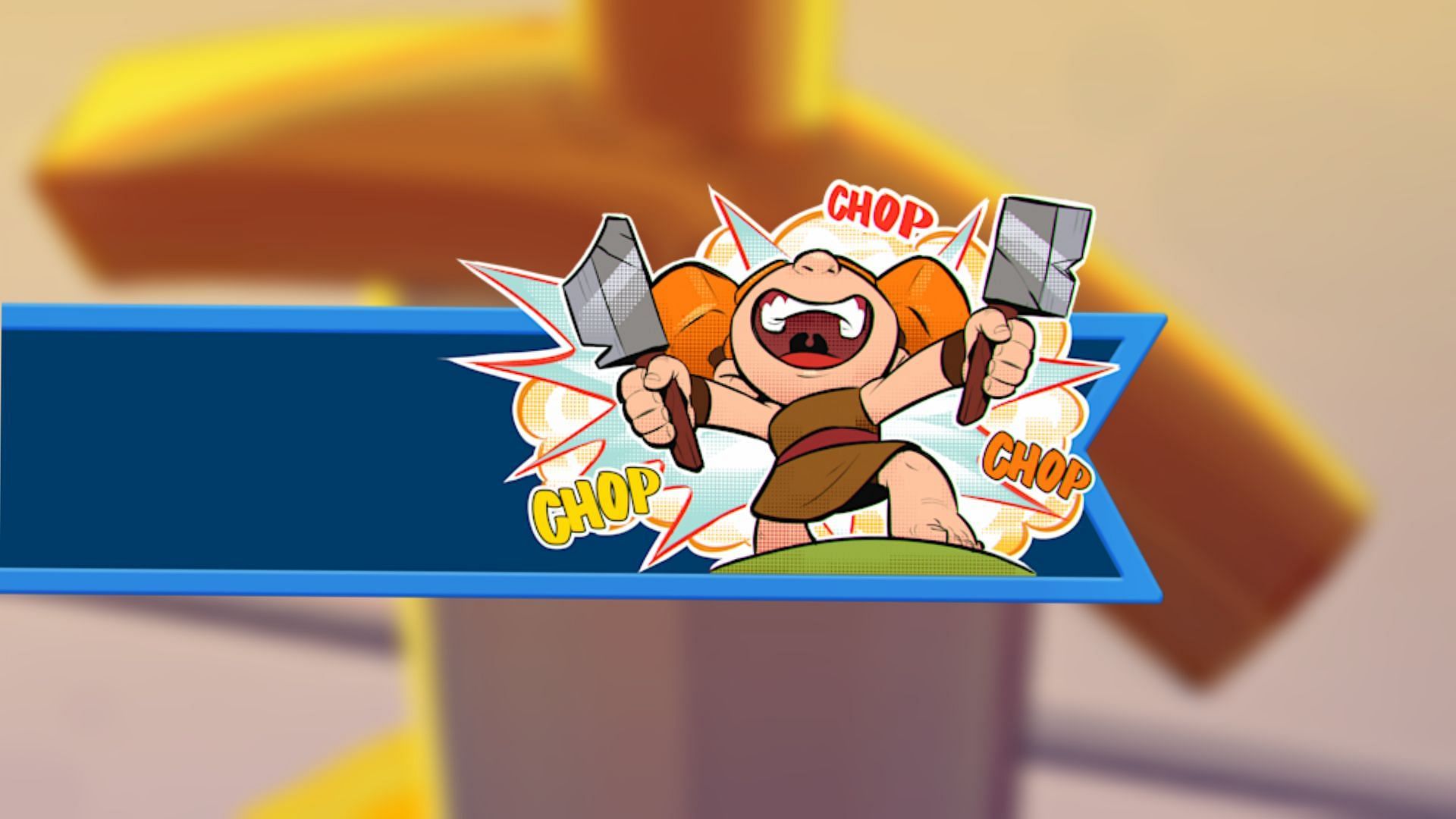 Banner decoration for Super Touchdown (Image via Supercell)