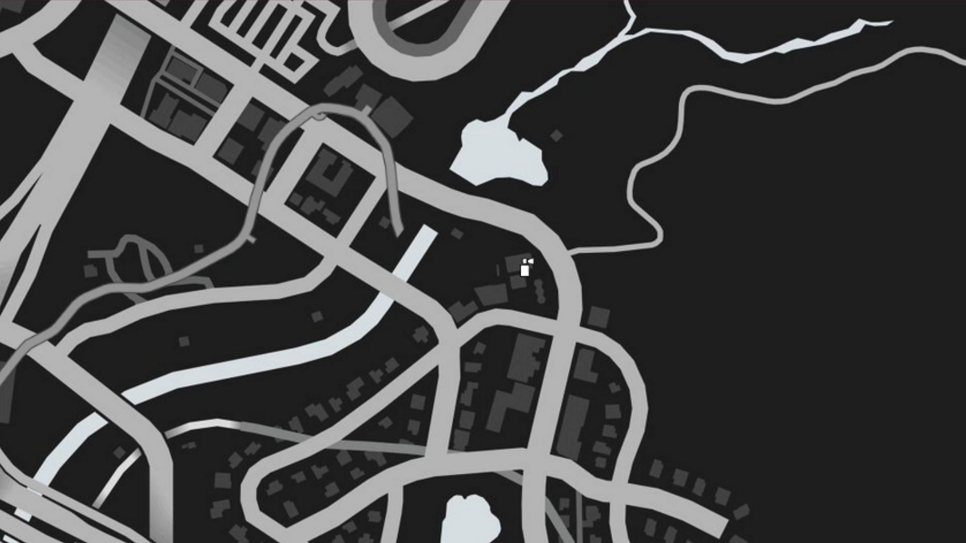 Second LS Tags poster locations (Image via Rockstar Games)