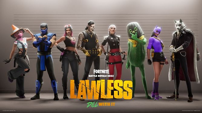 Everything new in Fortnite Chapter 6 Season 2