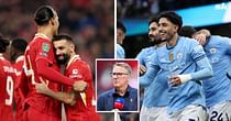 Paul Merson predicts Manchester City vs Liverpool and other Premier League GW26 fixtures