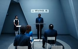 What song was the Lumon employee whistling in Severance season 2 episode 5?