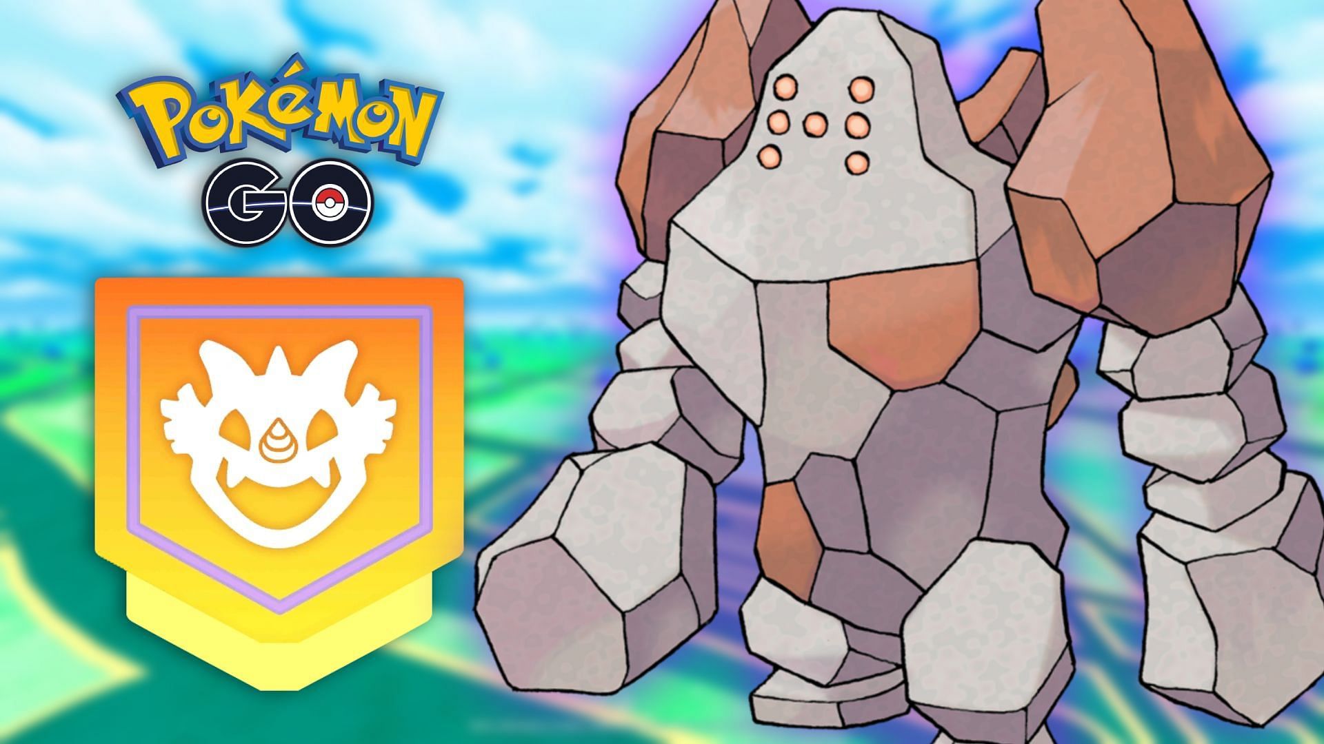 solo defeat Shadow Regirock in Pokemon GO 