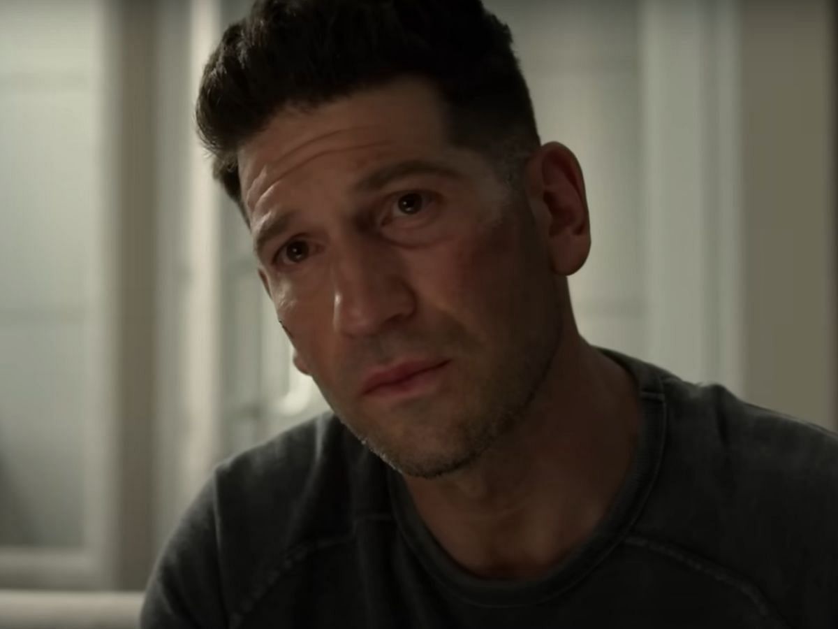 Still from the trailer of The Punisher (Image via YouTube/Netflix)