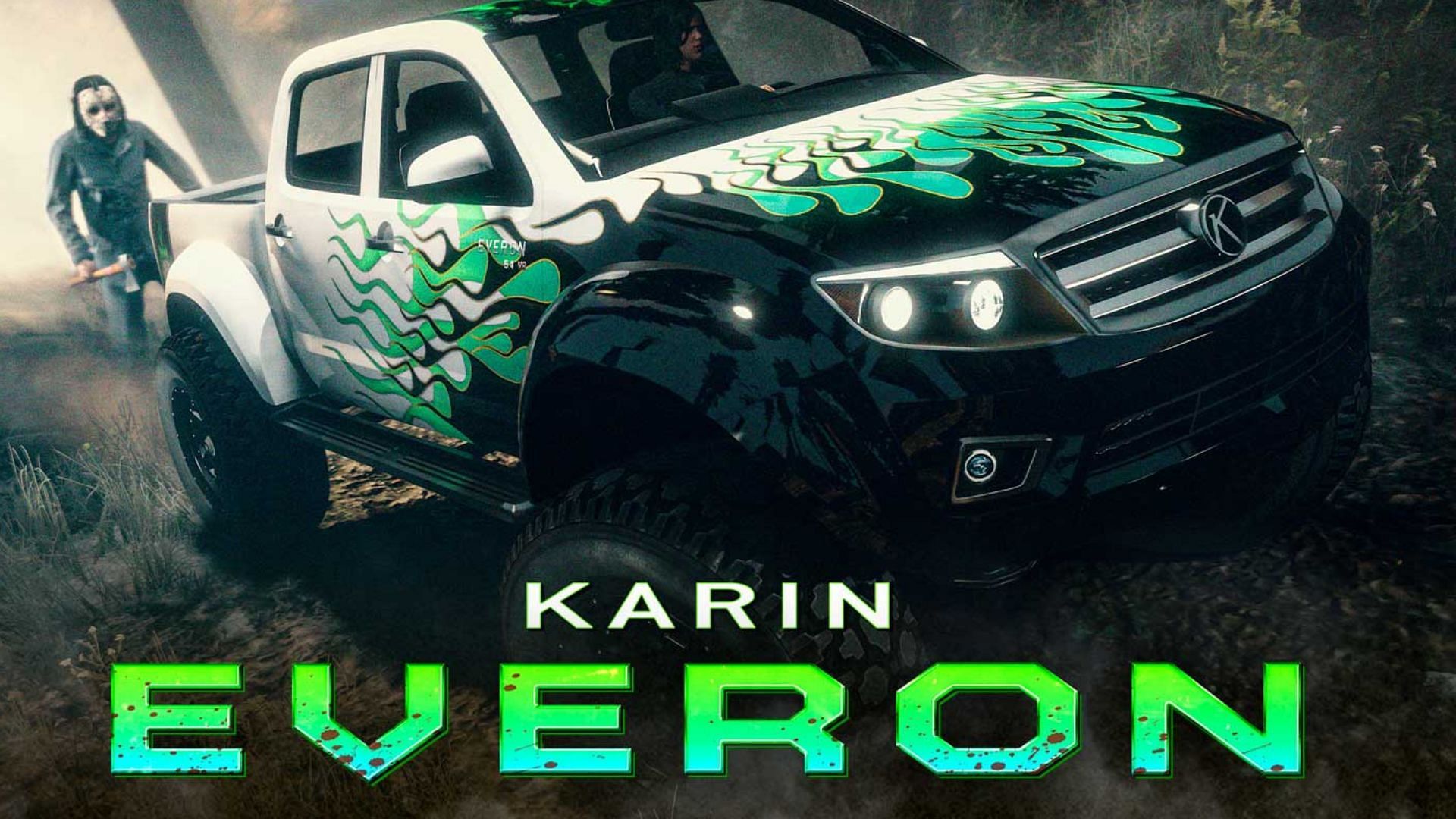 Karin Everon (Image via Rockstar Games)