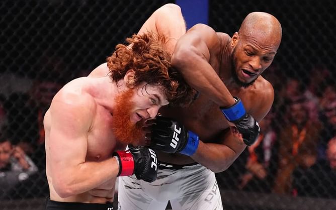 Shara Magomedov breaks silence on scary illness that cost him MVP fight, says he almost threw up inside cage: "I had dysbacteriosis and parasitosis"