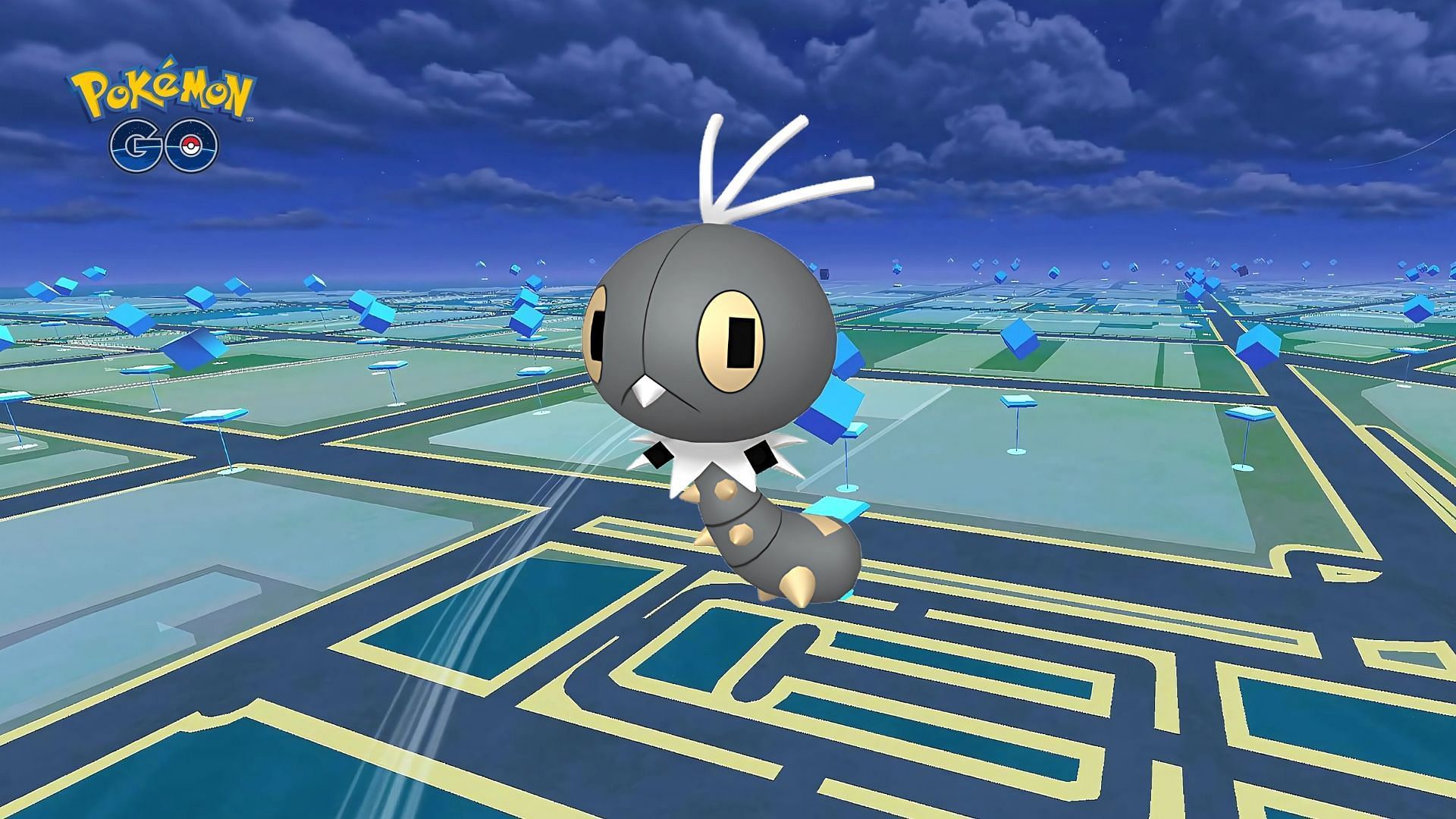 How to get Scatterbug in Pokemon GO, and is it shiny?