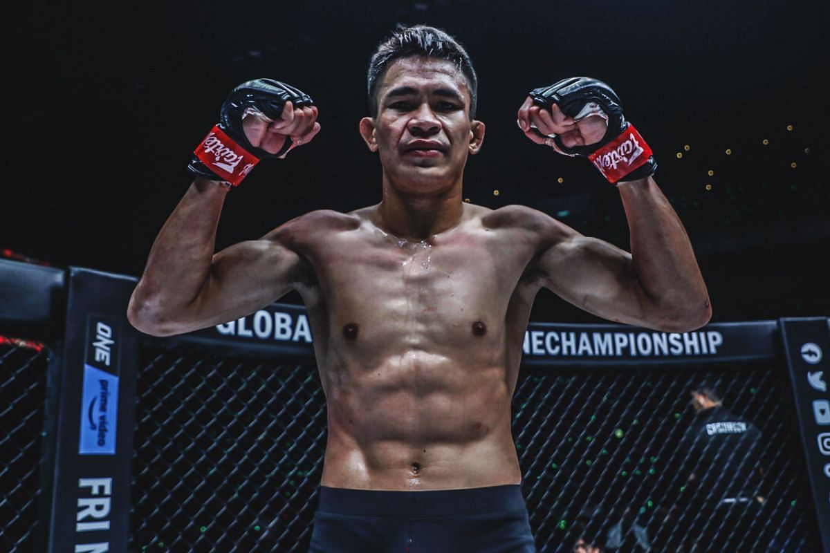 Jeremy Miado [Photo via ONE Championship]