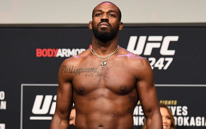Jon Jones' former rival, who famously almost beat him, offers an eye-opening breakdown of his personality after stalking his every move ahead of fight