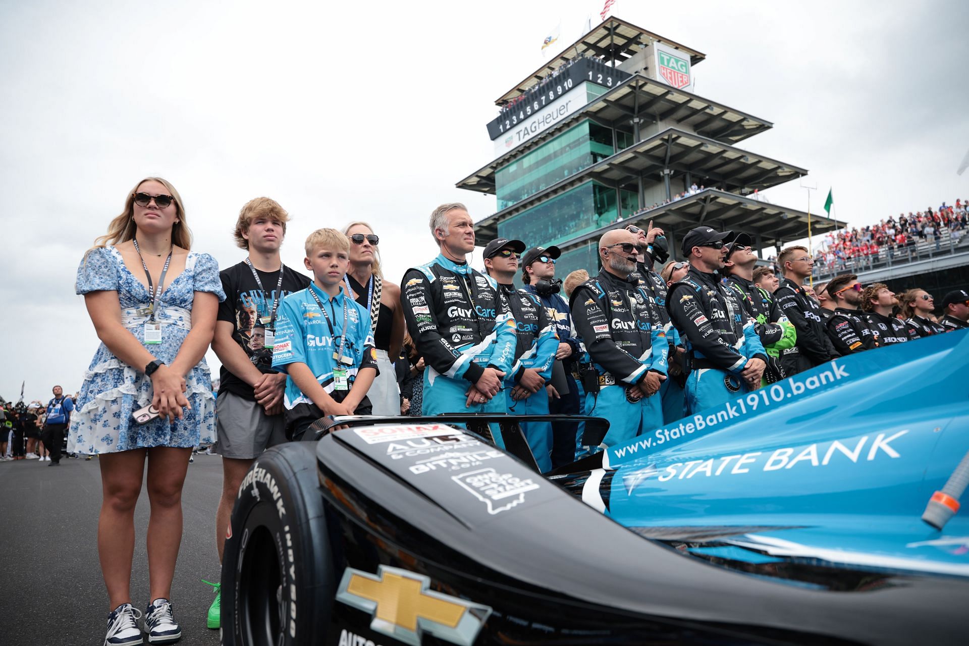 The 108th Running of the Indianapolis 500 - Source: Getty