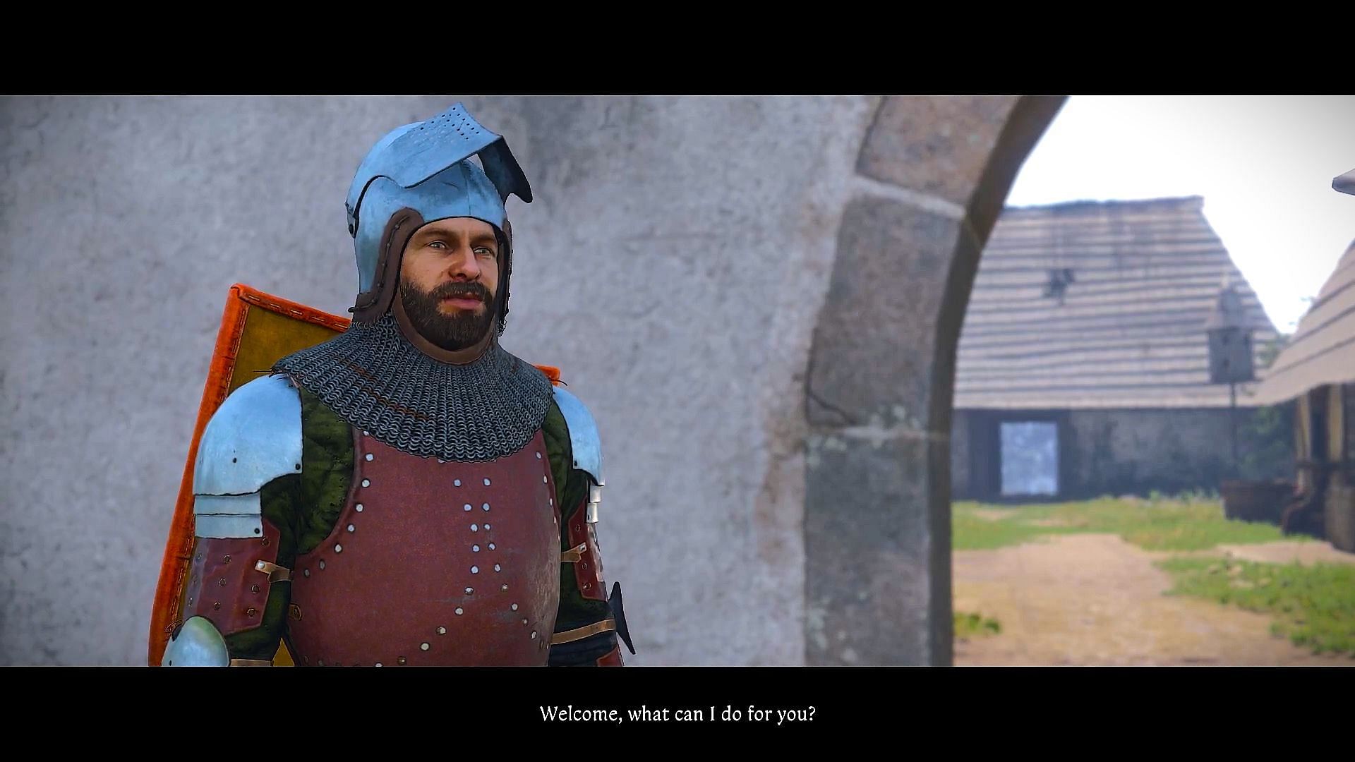 Gules in Canker task - Kingdom Come Deliverance 2 (Image via Deep Silver)