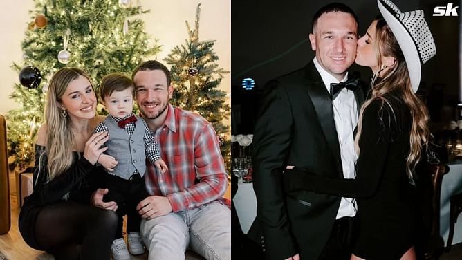 Alex Bregman's wife Reagan shares 2-year-old son Knox's fun day at the farm