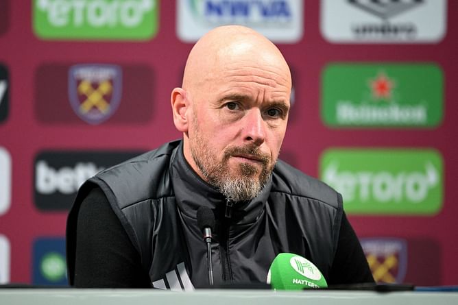 “I was approached much more directly” - Erik ten Hag highlights one major issue with modern footballers following Manchester United spell