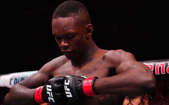 Post-UFC Saudi Arabia rankings update: Israel Adesanya falls below Khamzat Chimaev in middleweight, Bo Nickal replaces Shara Magomedov, and more