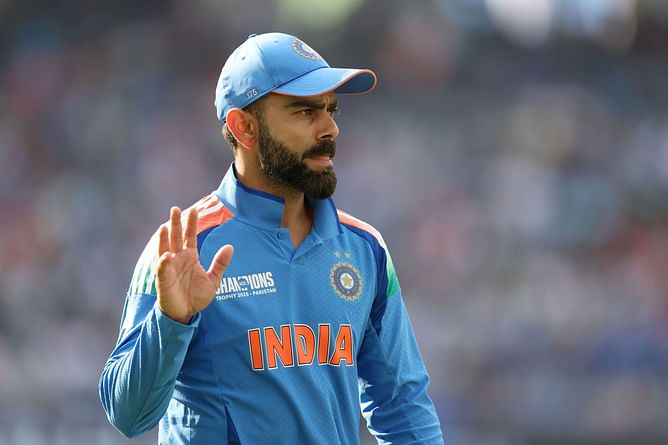 “Obviously other things are very important in his life” - Legendary captain’s massive statement on Virat Kohli ahead of IND vs PAK CT 2025 match