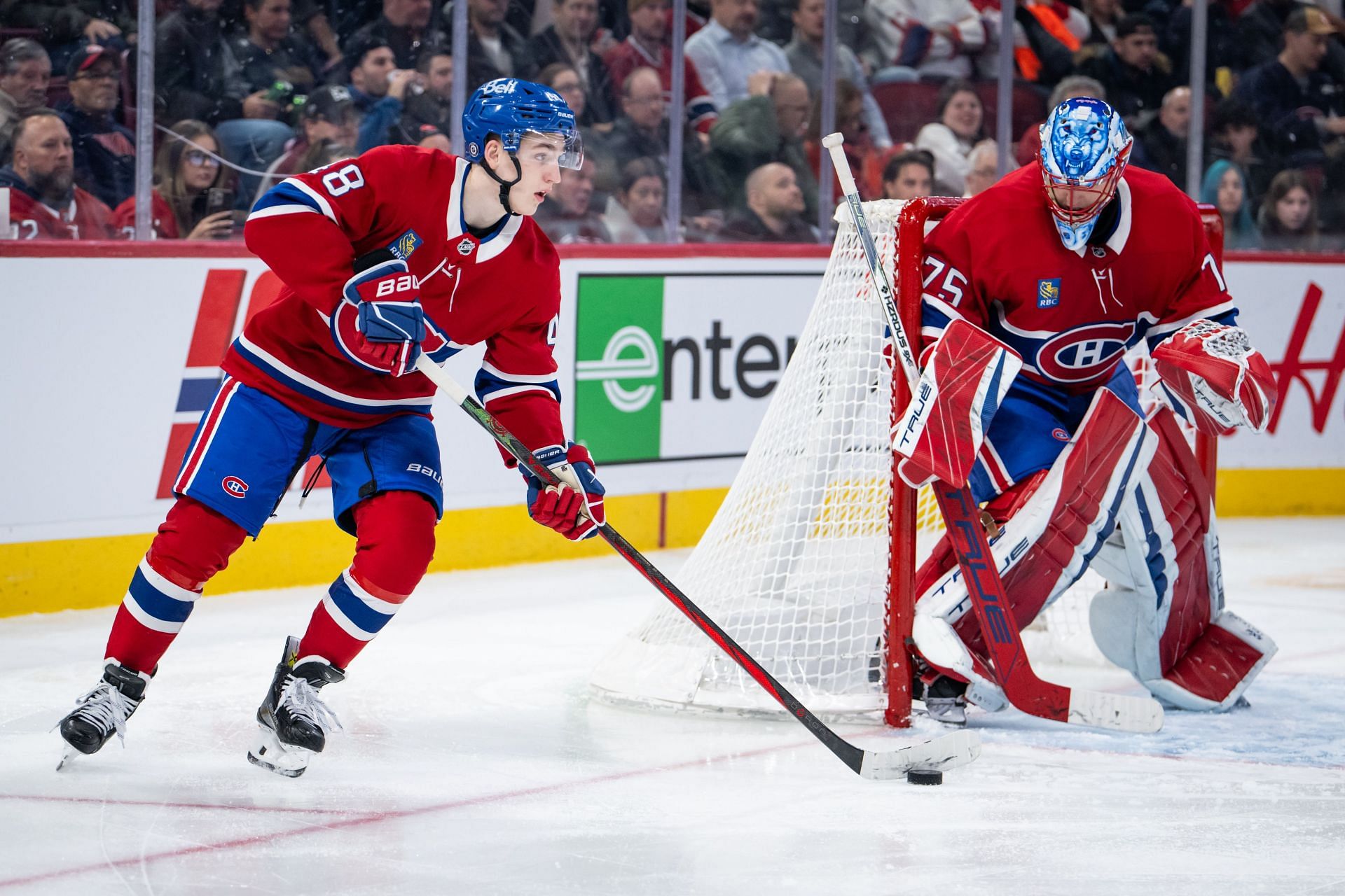 NHL: JAN 30 Wild at Canadiens - Source: Getty