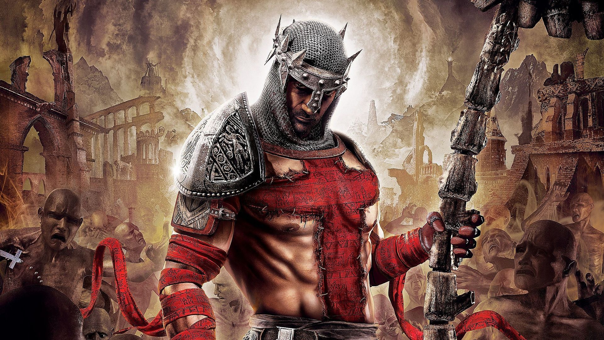 Key art of Dante