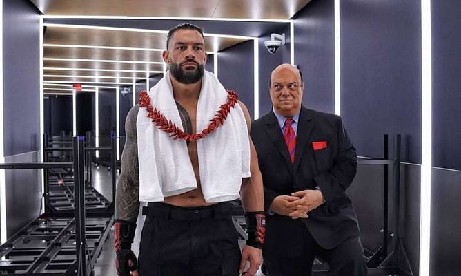 Major WWE Superstar, not CM Punk, to steal Roman Reigns’ Wiseman in his absence on RAW? Exploring the potential