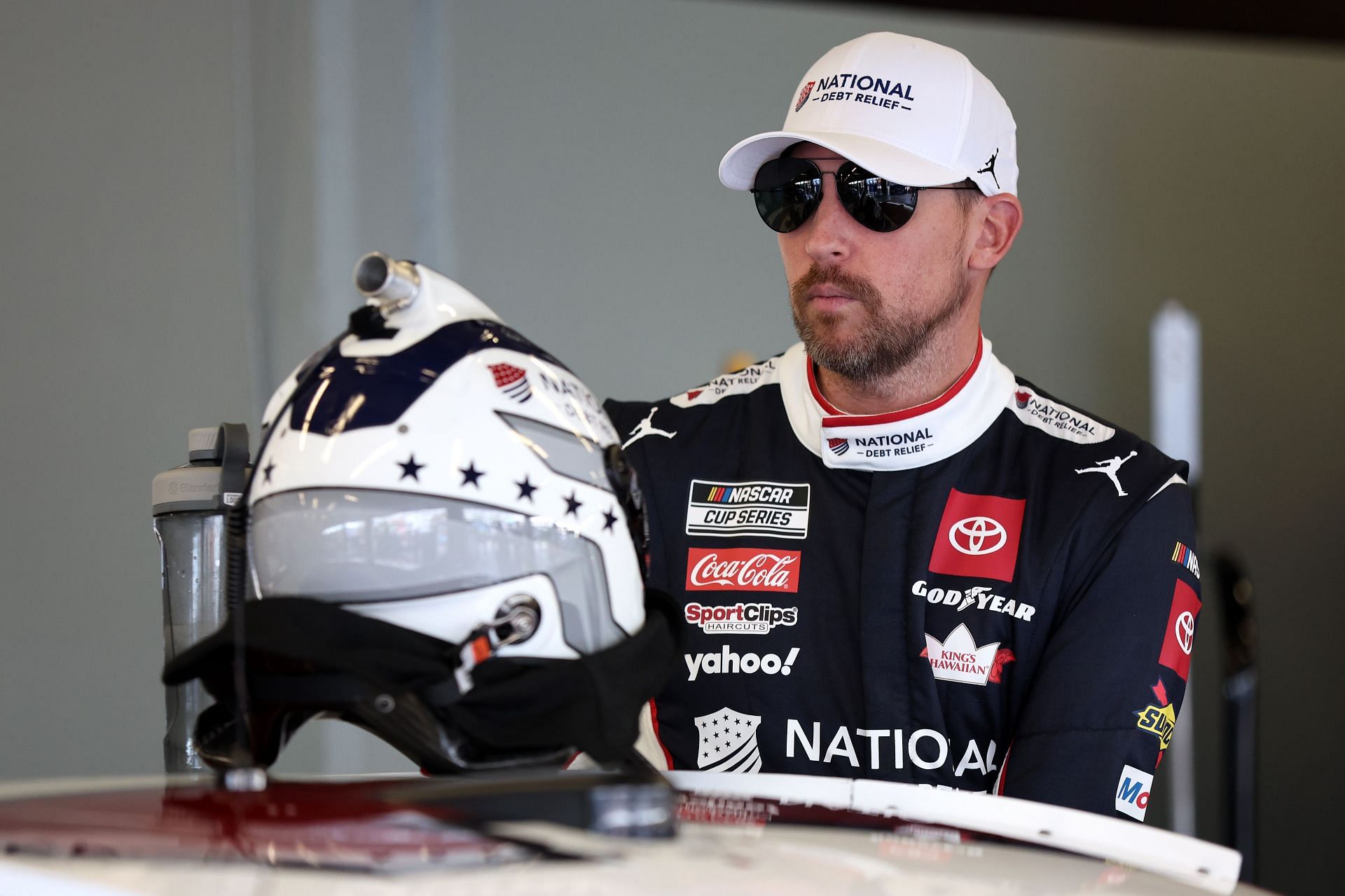 NASCAR Cup Series Daytona 500 - Practice - Source: Getty