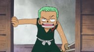 Roronoa Zoro in One Piece