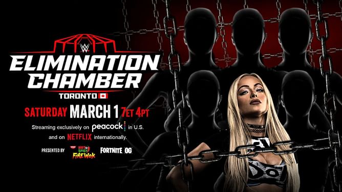 Predicting the field for the Women's WWE Elimination Chamber match