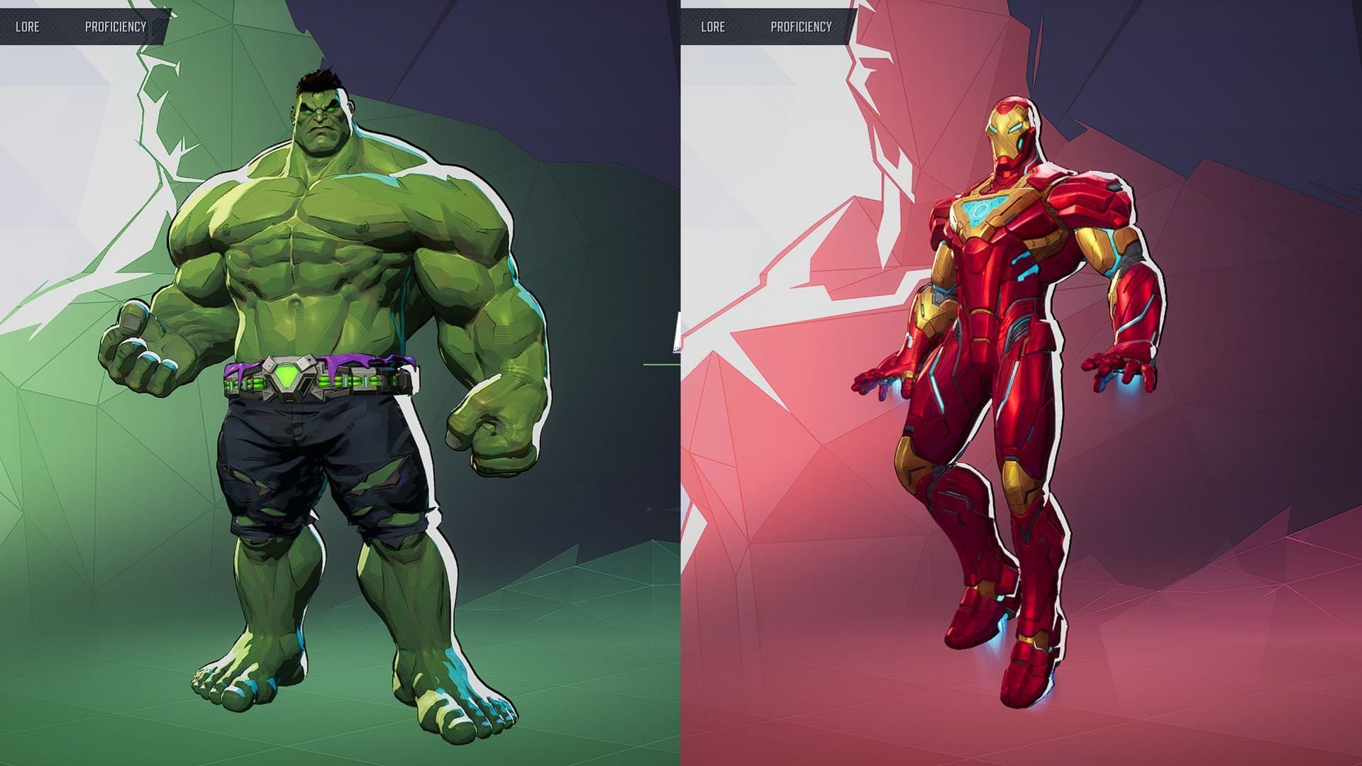 Hulk enhances Iron Man&#039;s armor overdrive for some insane damage potential (Image via NetEase Games)