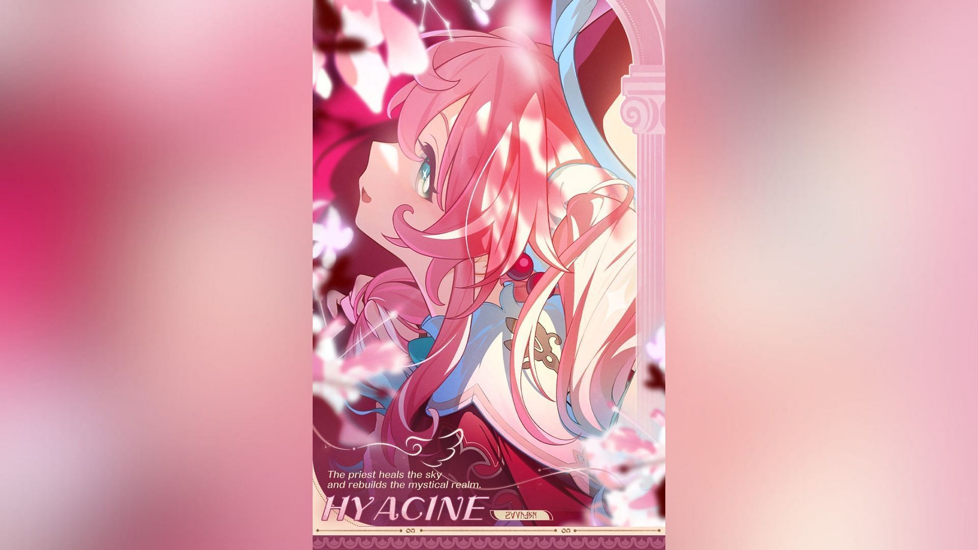 Hyacine from Honkai Star Rail (Image via HoYoverse)