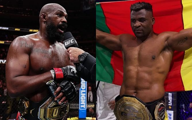 "Jon Jones respected and feared Francis Ngannou. Period" - Former opponent confidently theorizes why 'Bones' took a three-year hiatus for heavyweight