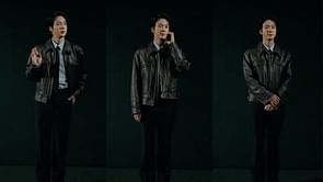“He Can Pose The way he wants to” — Fans outraged as BTS’ Jin gets allegedly disrespected by paparazzi at the Gucci Milan Fashion Week 2025