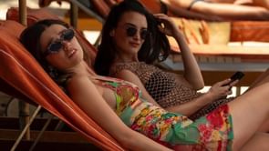 The White Lotus season 3 episode 2 ending explained: Does Chelsea get attacked by an armed robber?