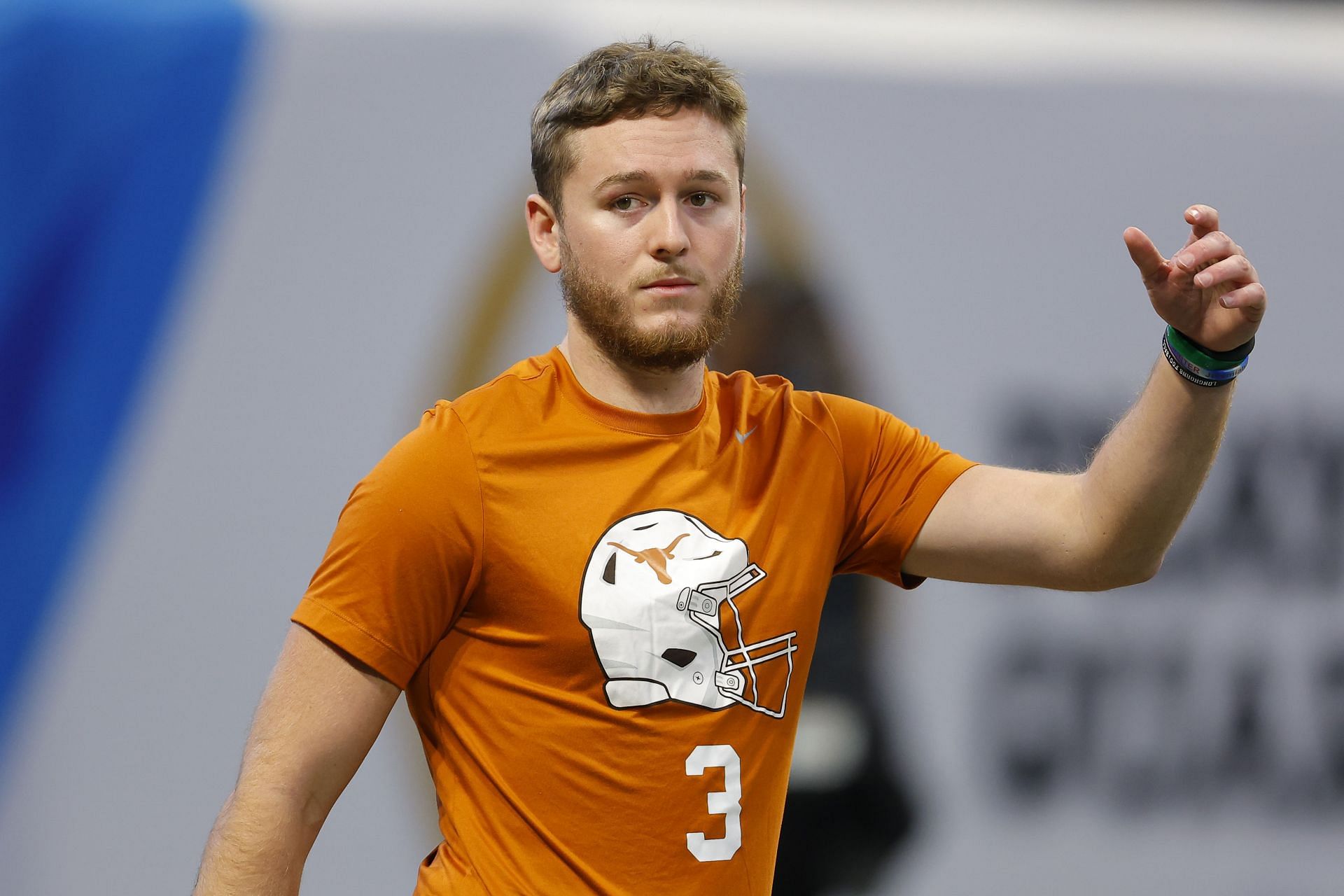 Chick-fil-A Peach Bowl - Texas v Arizona State - Source: Getty