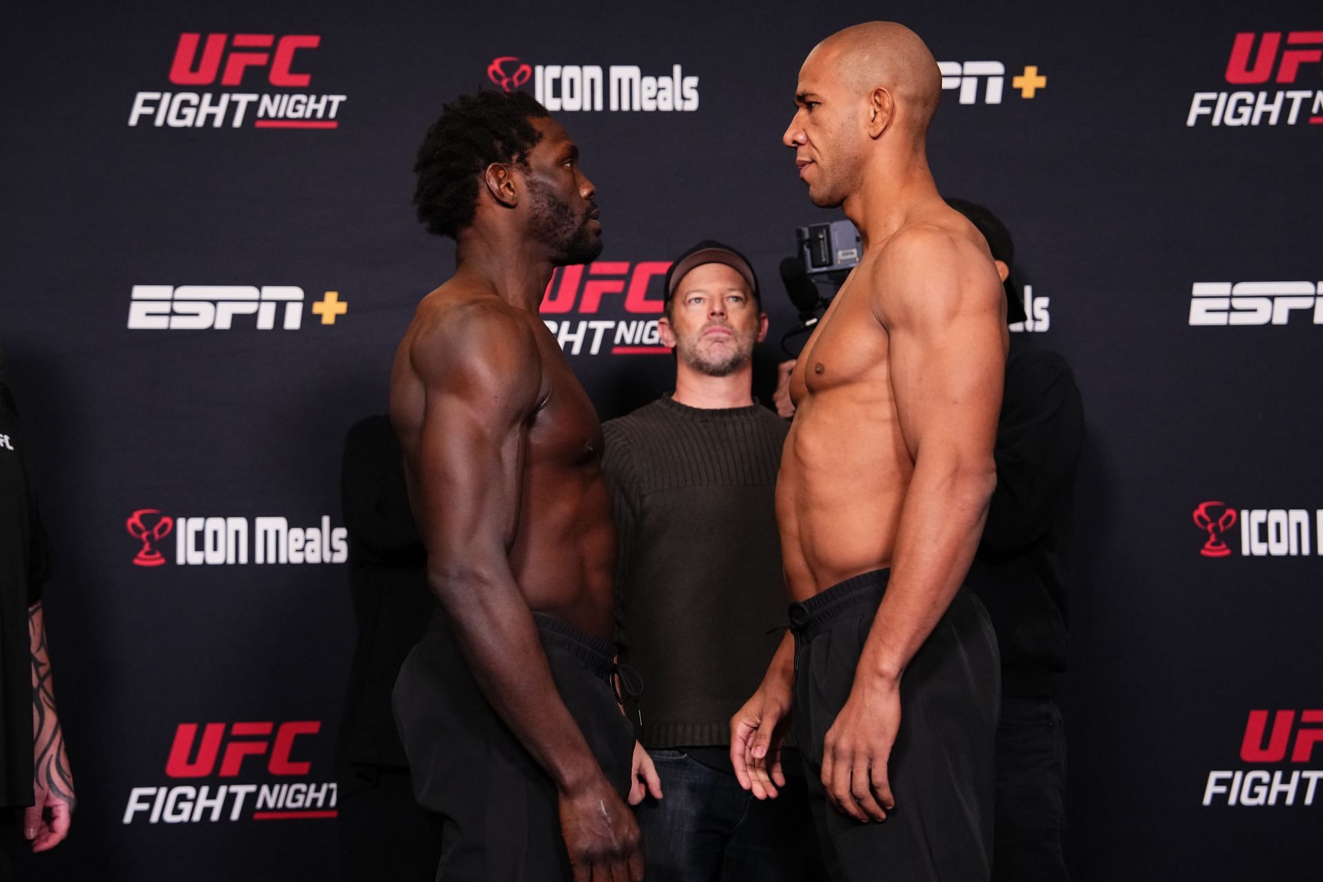 UFC Fight Night: Cannonier v Rodrigues Weigh-In - Source: Getty