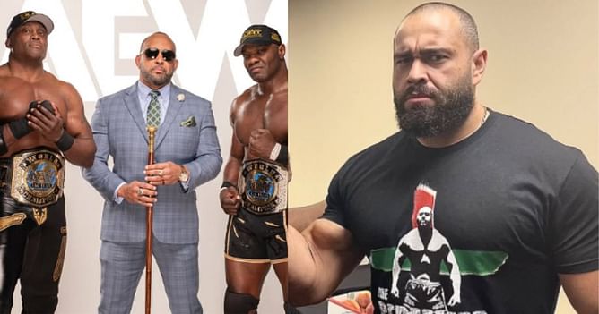 AEW News & Rumor Roundup: WWE Legend reveals surprising retirement plans; Miro's future after release; The Hurt Syndicate to relinquish titles?