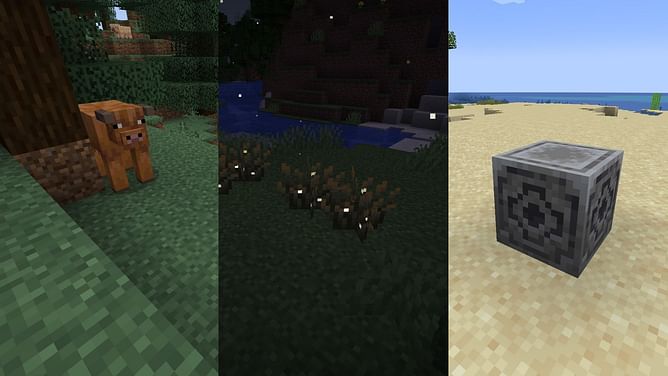 4 reasons to be excited about the upcoming Minecraft game drop update