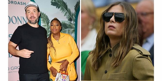 Serena Williams' husband Alexis Ohanian gets real about his 'extreme' loyalty to family as he recalls his 'petty' trolling of Maria Sharapova