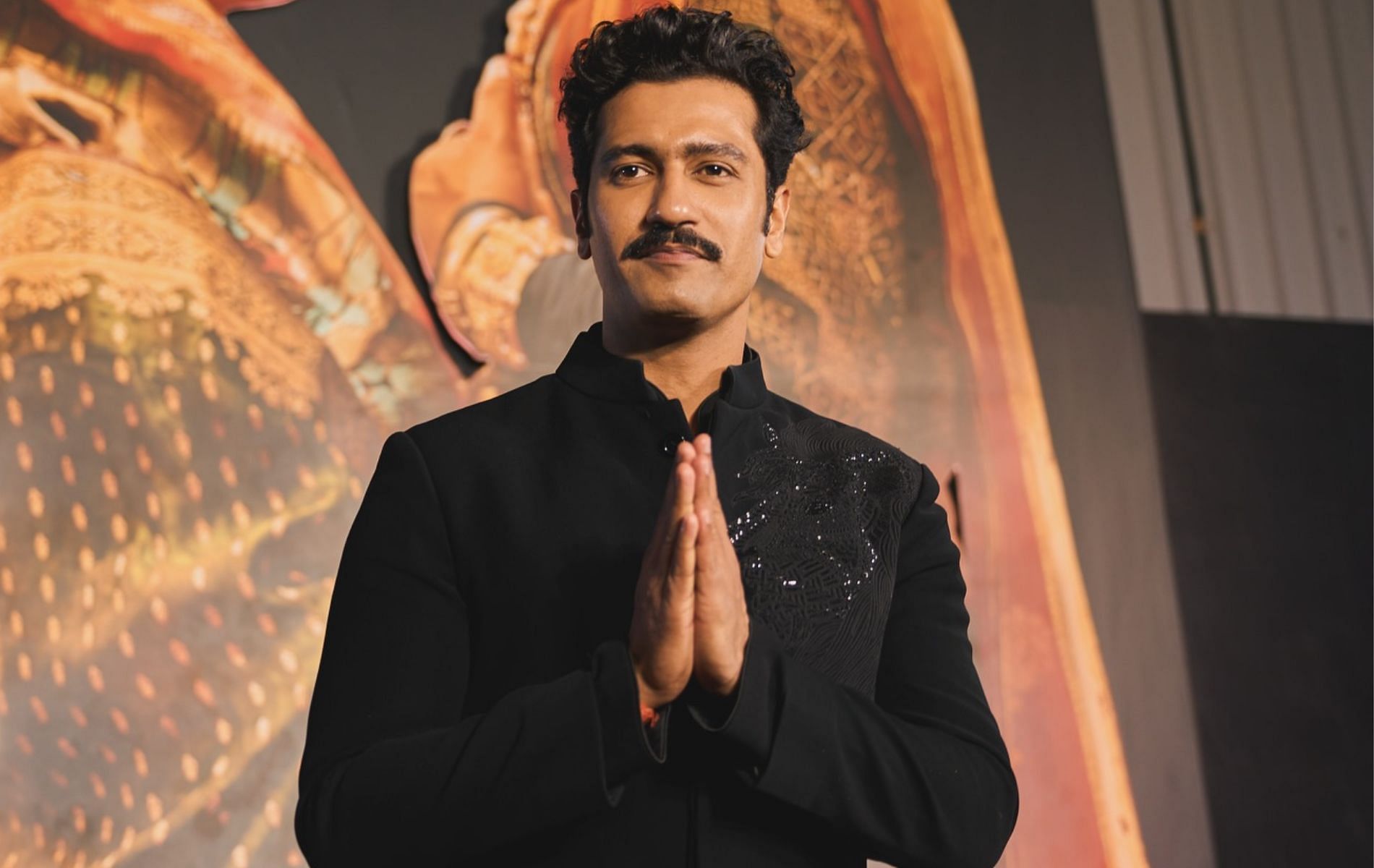 Vicky Kaushal essayed the role of Chhatrapati Sambhaji Maharaj in Chhaava. (Pic: Instagram/vickykaushal09).
