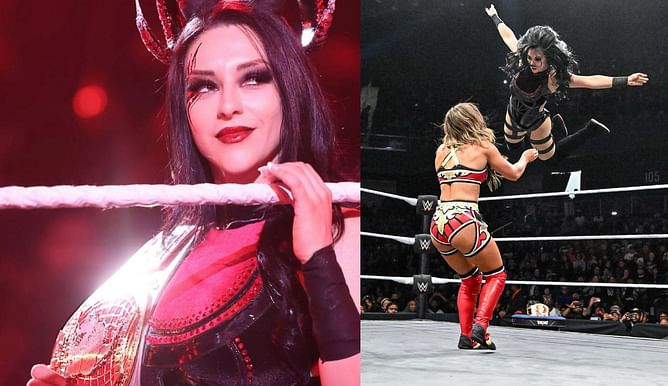 "हे भगवान"- मौजूदा चैंपियन की खूबसूरती पर फिदा हुआ WWE फैन, कमेंट करके तारीफों के बांधे पुल