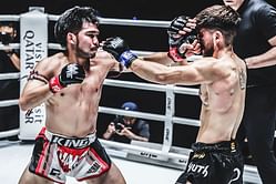 “I’m happy with the result” - Prajanchai says stunning elbow finish of Ellis Badr Barboza was his game plan all along