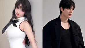 "Simply an expression of her affection"- 2NE1's Park Bom agency clarifies controversy around the idol's alleged relationship with Actor Lee Min-ho