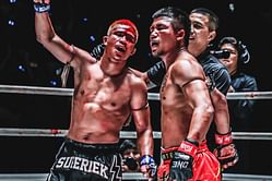 "I had nothing to lose" - Superlek reflects on iconic victory over rival Rodtang two years ago