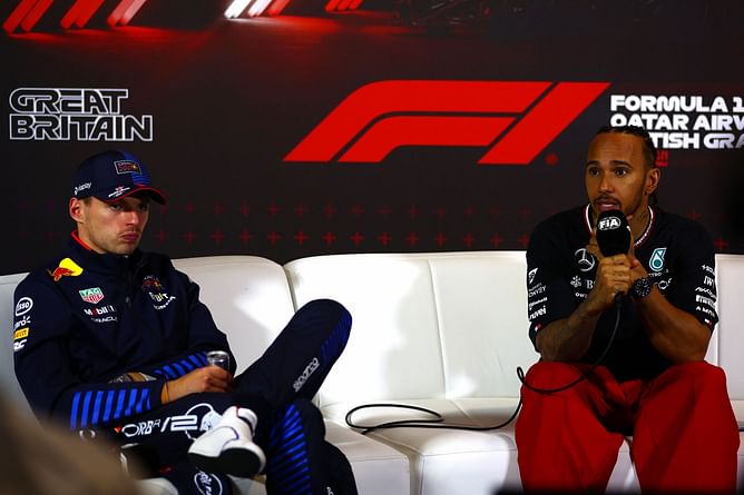 7x F1 winner drops the one condition that could bring back the 'old Lewis Hamilton' that 'even Max Verstappen' couldn’t beat