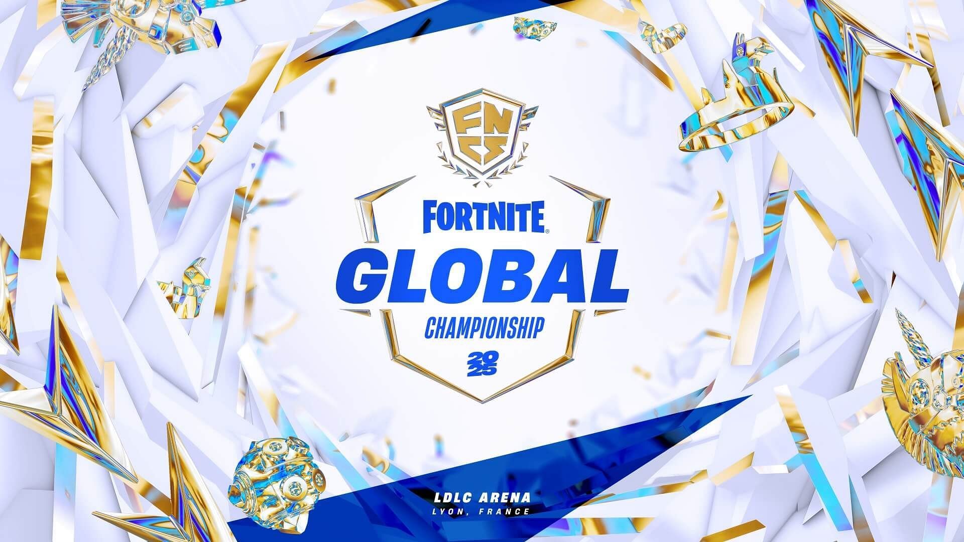 Fortnite Global Championship 2025 to be held in France! (Image via Epic Games)