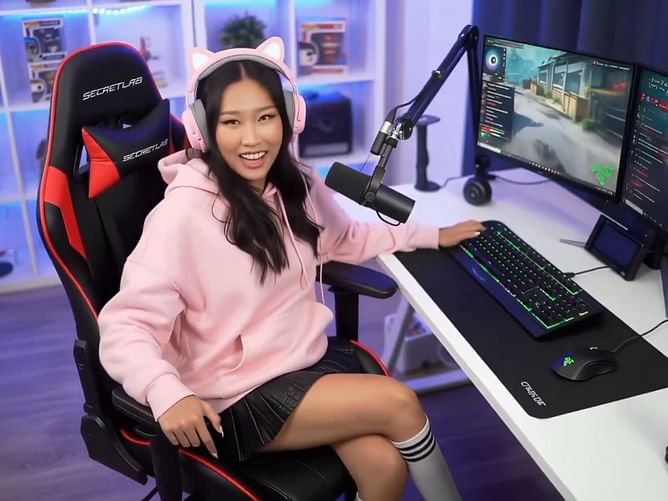 "Can't believe anything on the internet anymore": Netizens react as video of AI-generated streamer goes viral