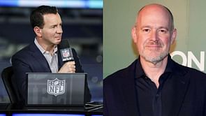 Rich Eisen takes shots at Ian Rapoport after insider's heated exchange with Jordan Schultz -"Jake Paul of NFL Network"