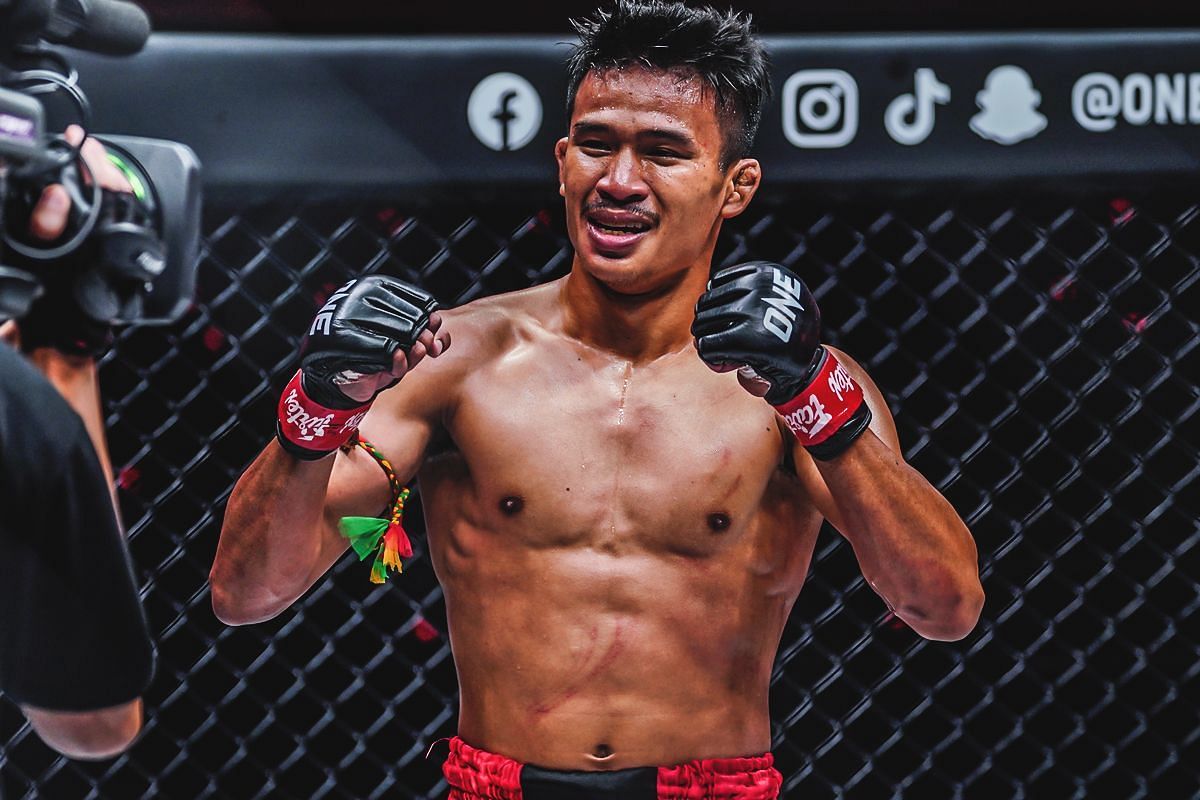 Superlek Kiatmoo9 - Photo by ONE Championship