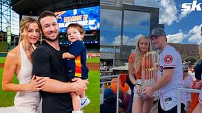 "Leaving you is bittersweet" - Alex Bregman's wife Reagan heartbroken as she bids emotional farewell to Houston