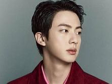 "Greatest vocalist of all the time"— Fans react as BTS' Jin's 'Running Wild' completes 100 days on the Global Spotify Daily Top Songs chart