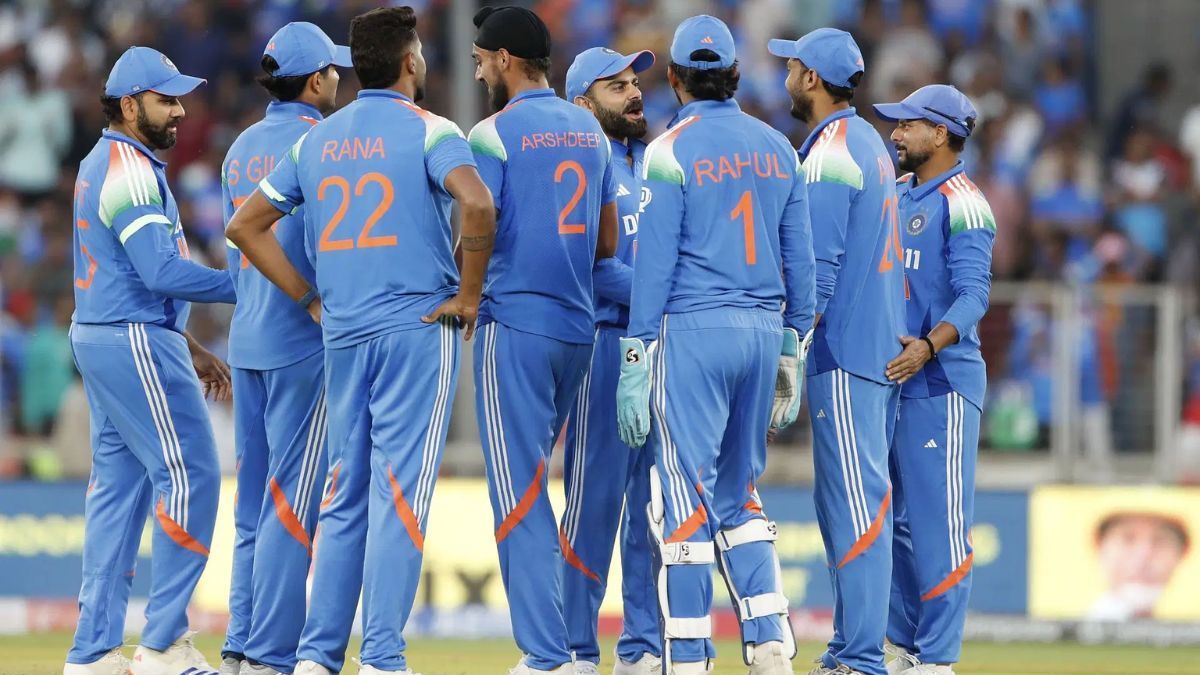 भारतीय क्रिकेट टीम (Photo Credit_Getty )