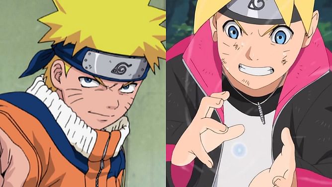 Inversion of Naruto and Boruto's key themes proves Kishimoto's masterstroke